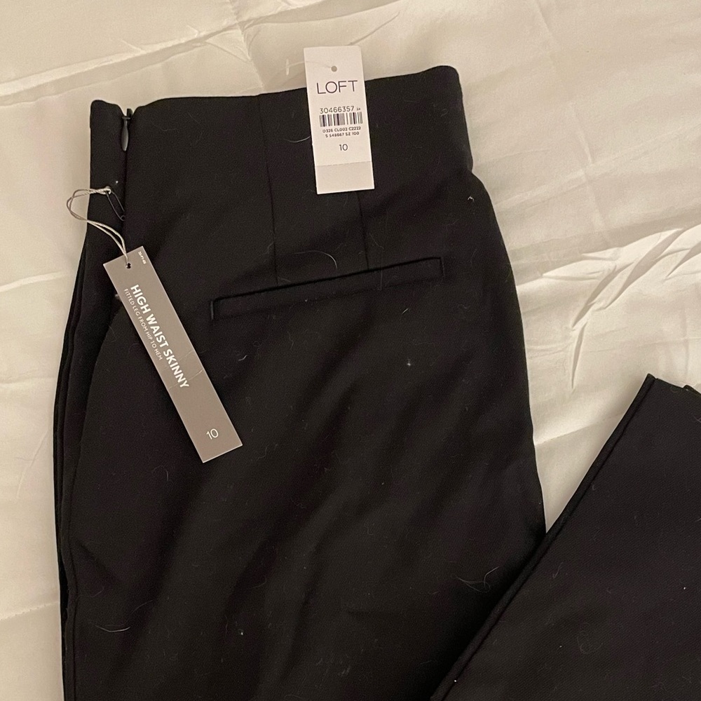 Loft pants